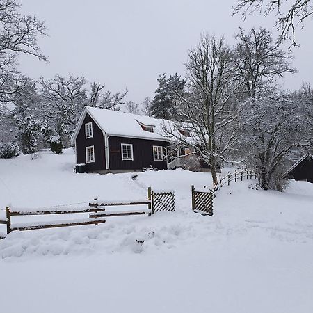 Langasjoenaes Camping & Stugby Karlshamn  Εξωτερικό φωτογραφία