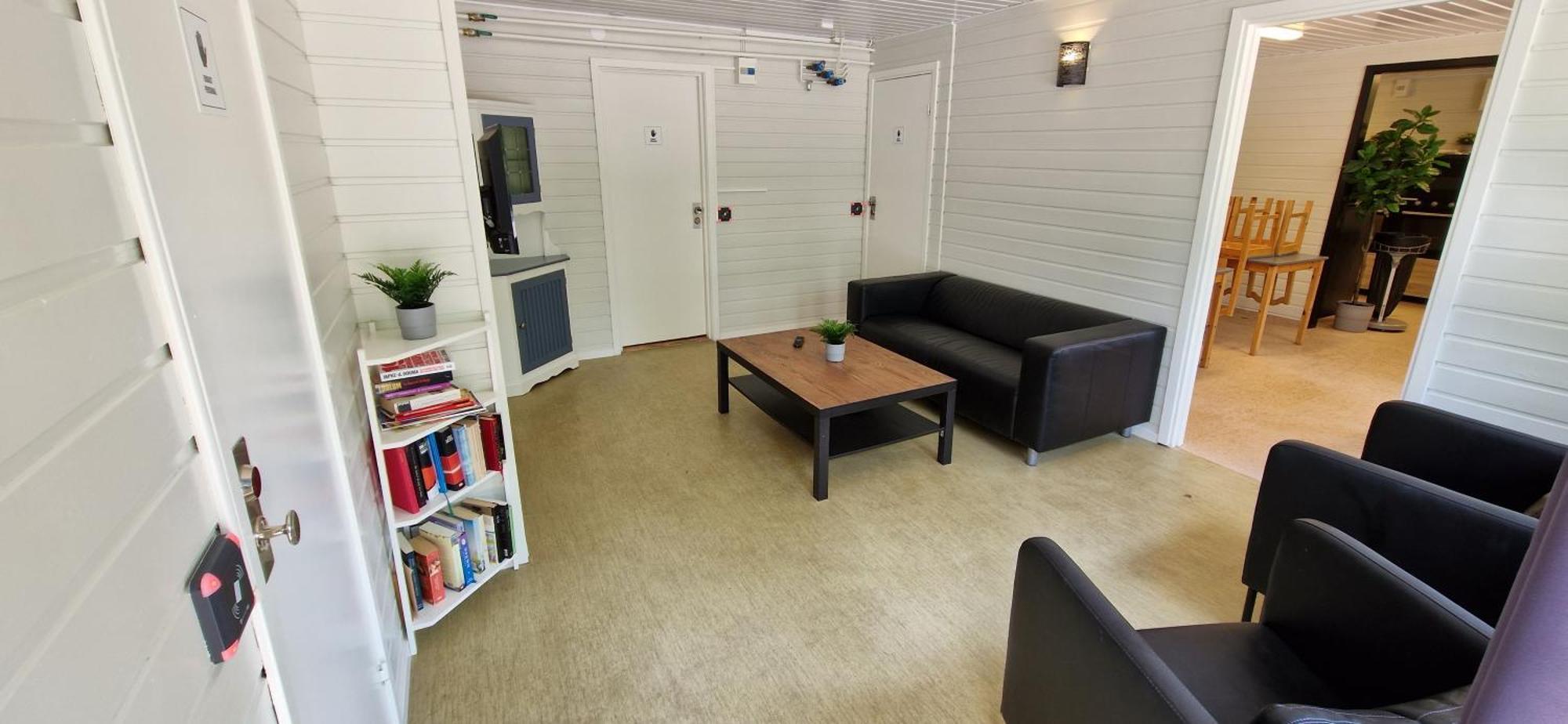 Langasjoenaes Camping & Stugby Karlshamn  Εξωτερικό φωτογραφία