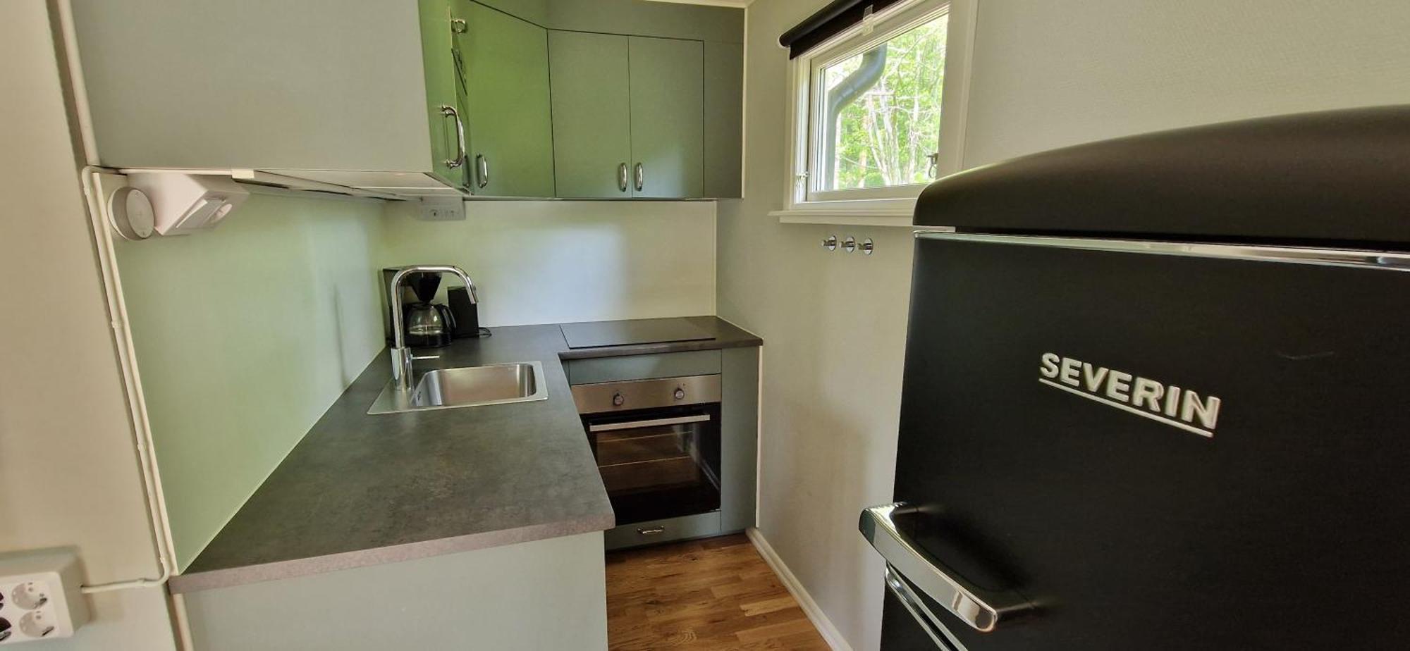 Langasjoenaes Camping & Stugby Karlshamn  Εξωτερικό φωτογραφία