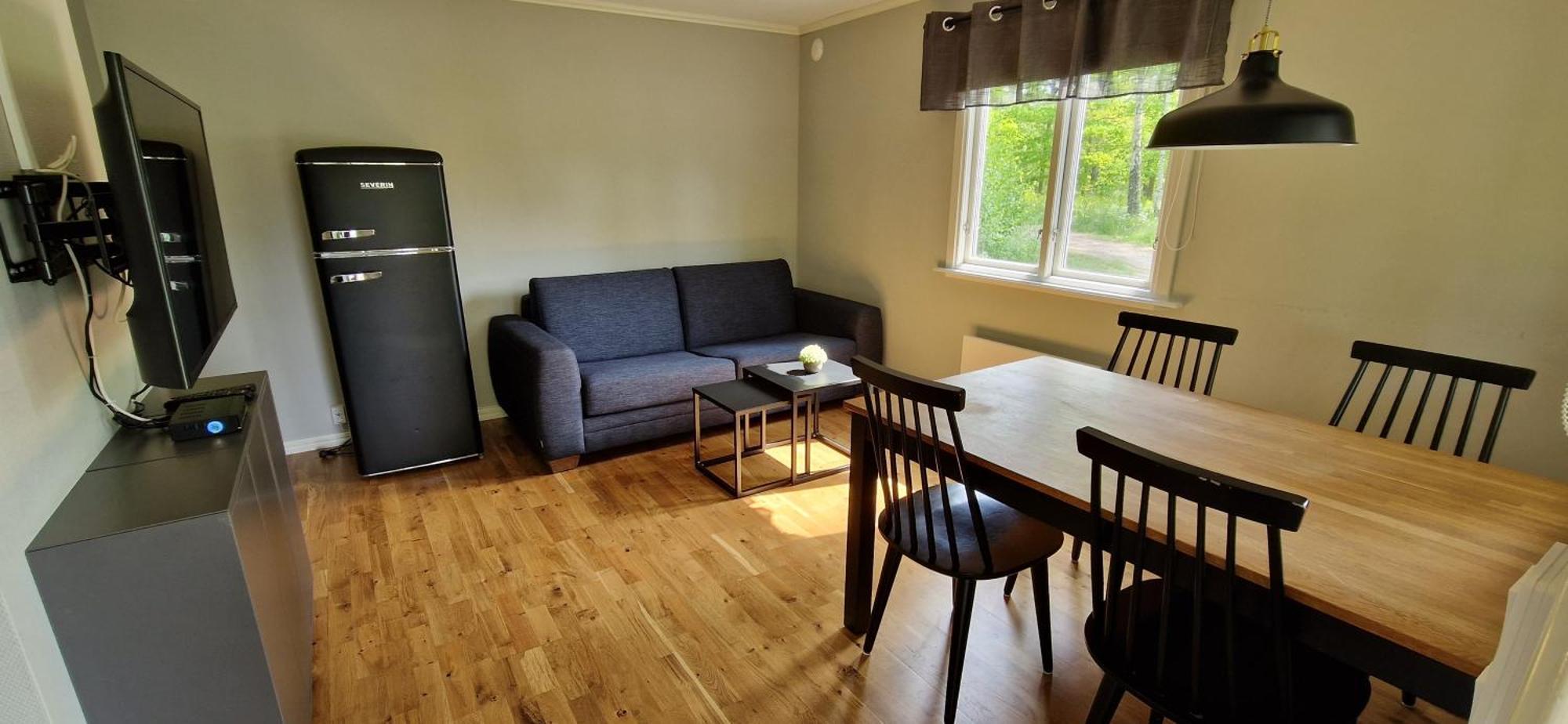 Langasjoenaes Camping & Stugby Karlshamn  Εξωτερικό φωτογραφία