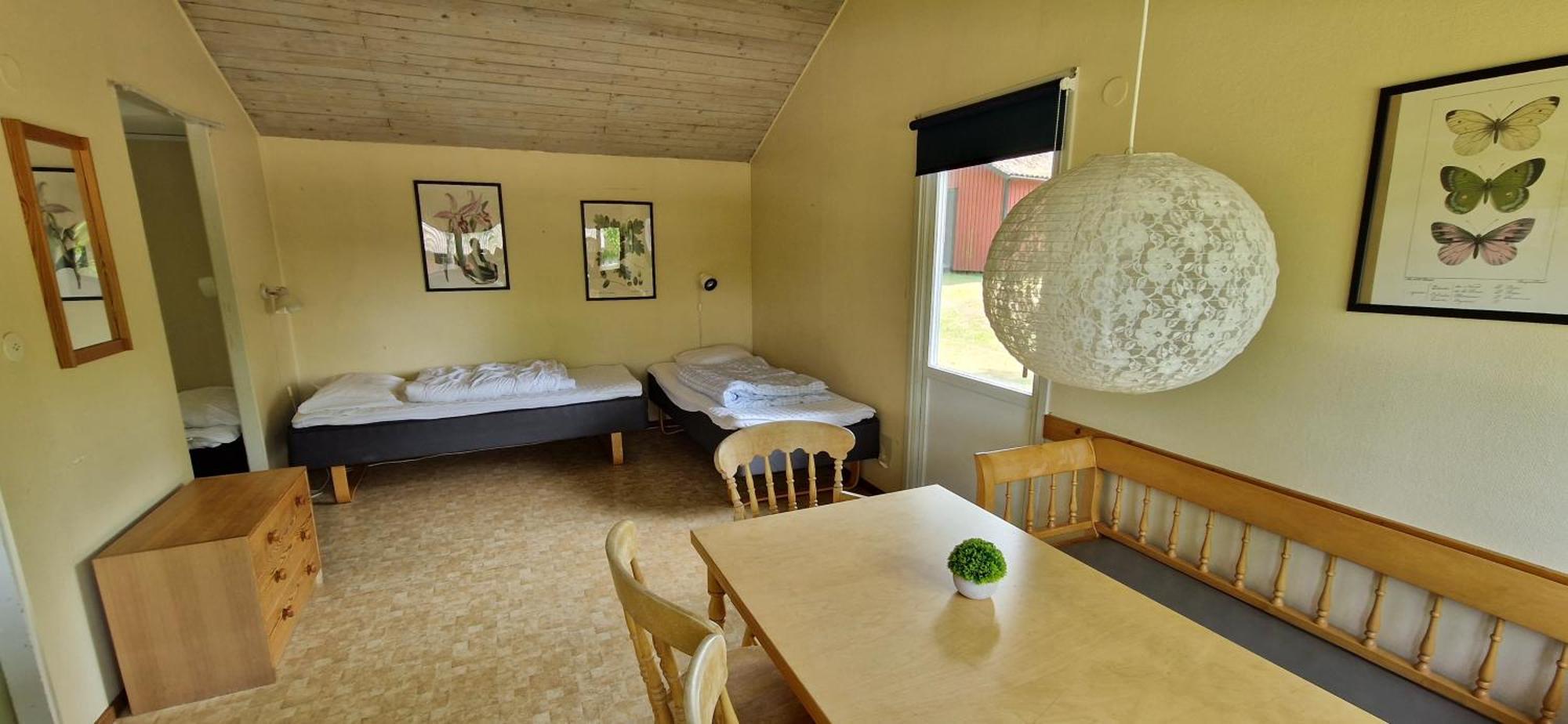 Langasjoenaes Camping & Stugby Karlshamn  Εξωτερικό φωτογραφία