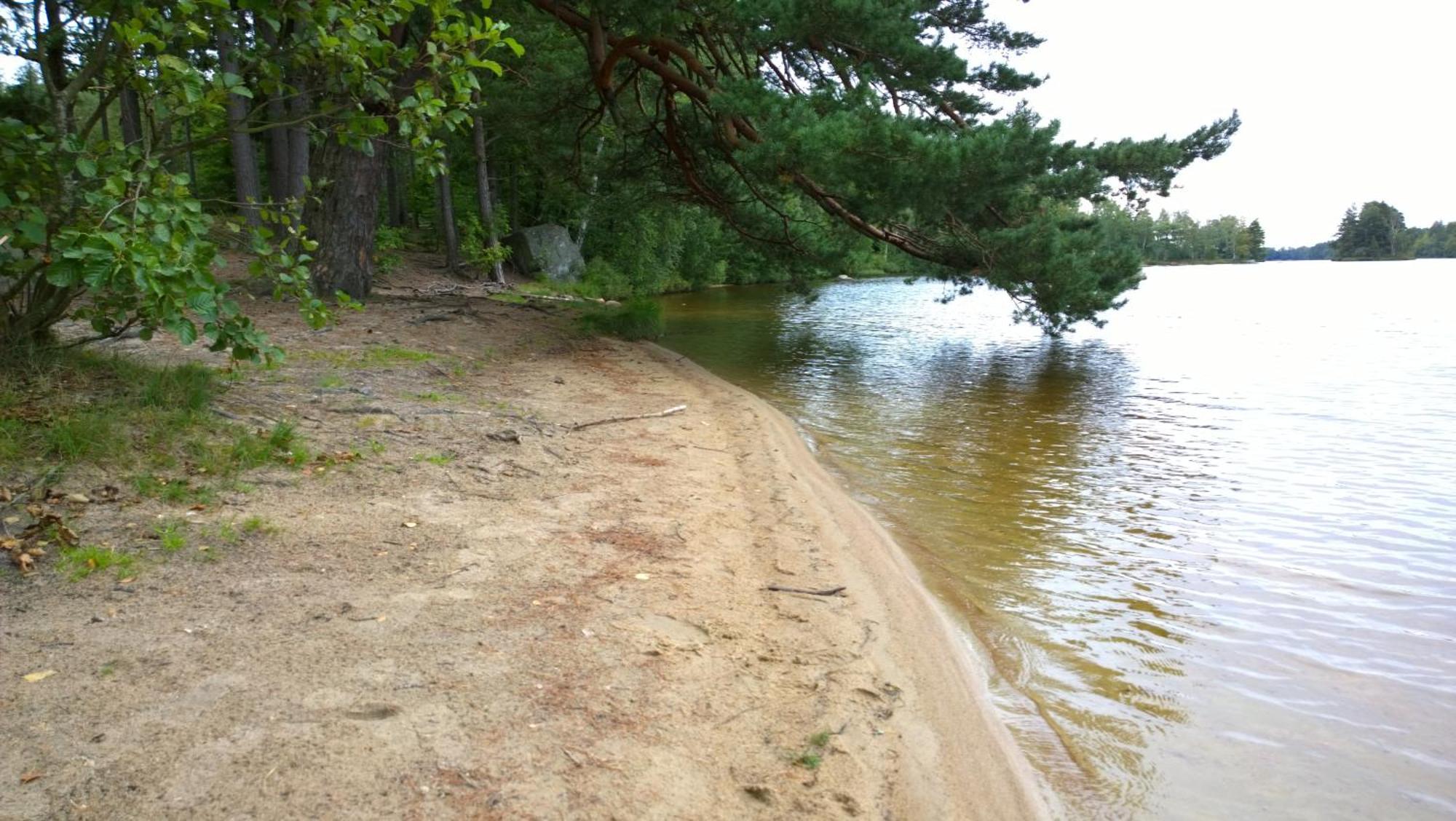 Langasjoenaes Camping & Stugby Karlshamn  Εξωτερικό φωτογραφία