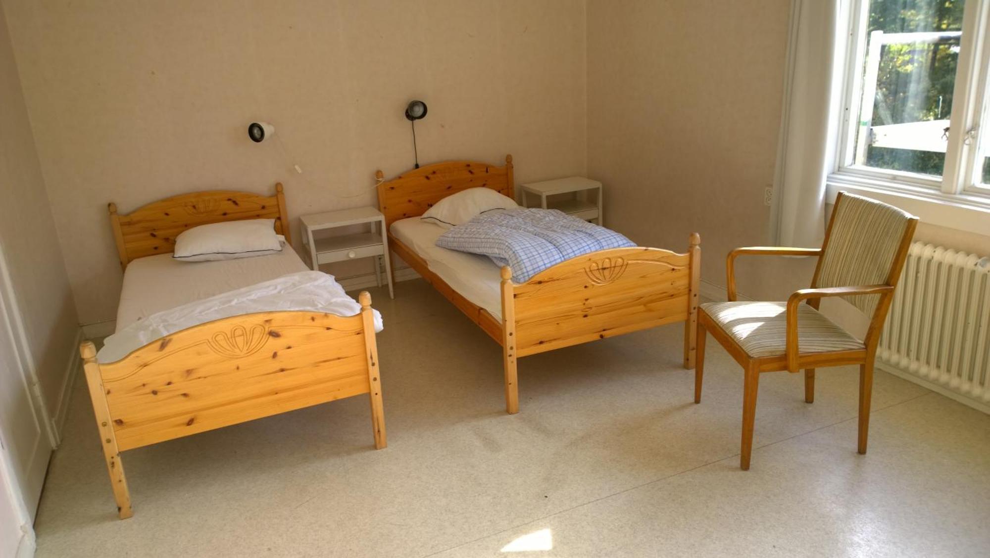 Langasjoenaes Camping & Stugby Karlshamn  Εξωτερικό φωτογραφία
