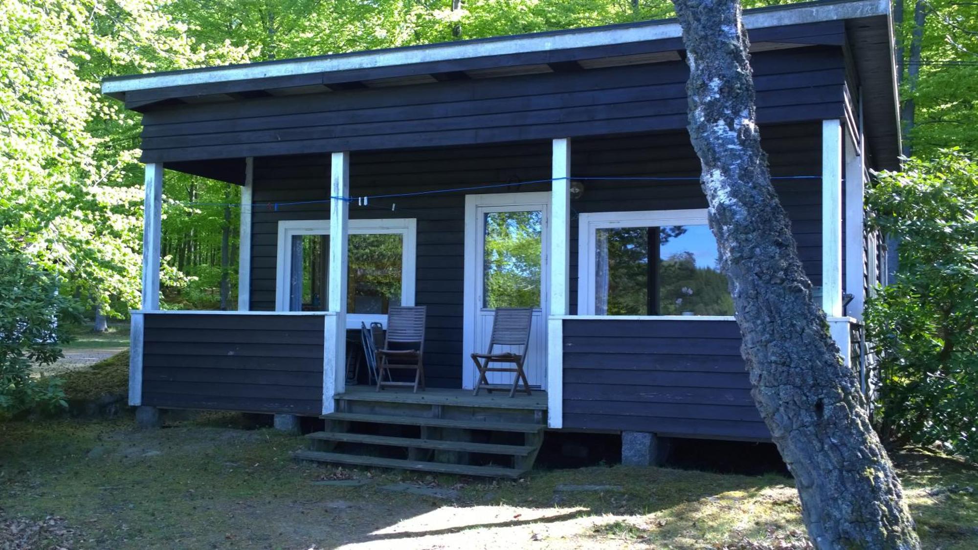 Langasjoenaes Camping & Stugby Karlshamn  Εξωτερικό φωτογραφία