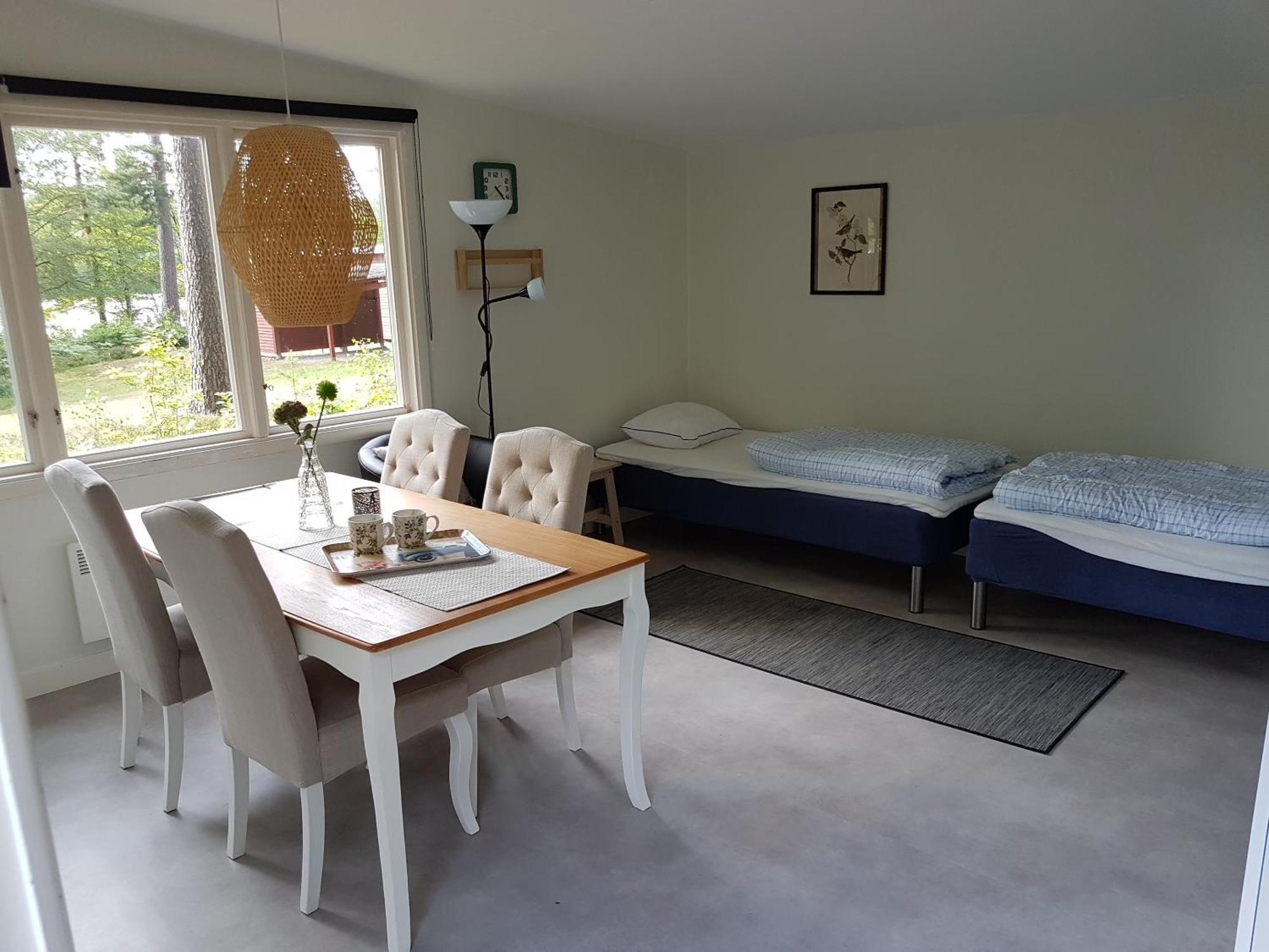 Langasjoenaes Camping & Stugby Karlshamn  Εξωτερικό φωτογραφία