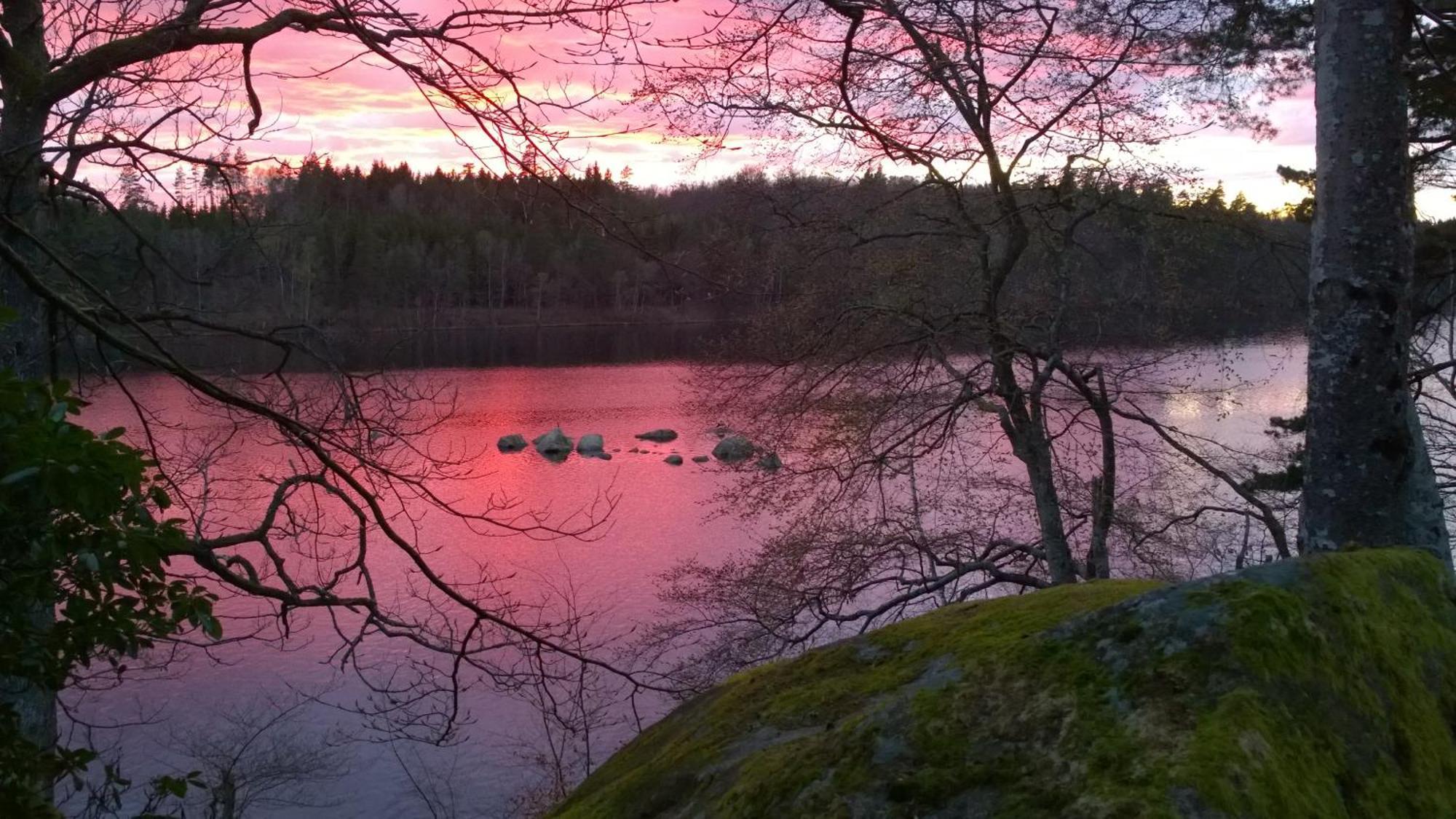 Langasjoenaes Camping & Stugby Karlshamn  Εξωτερικό φωτογραφία