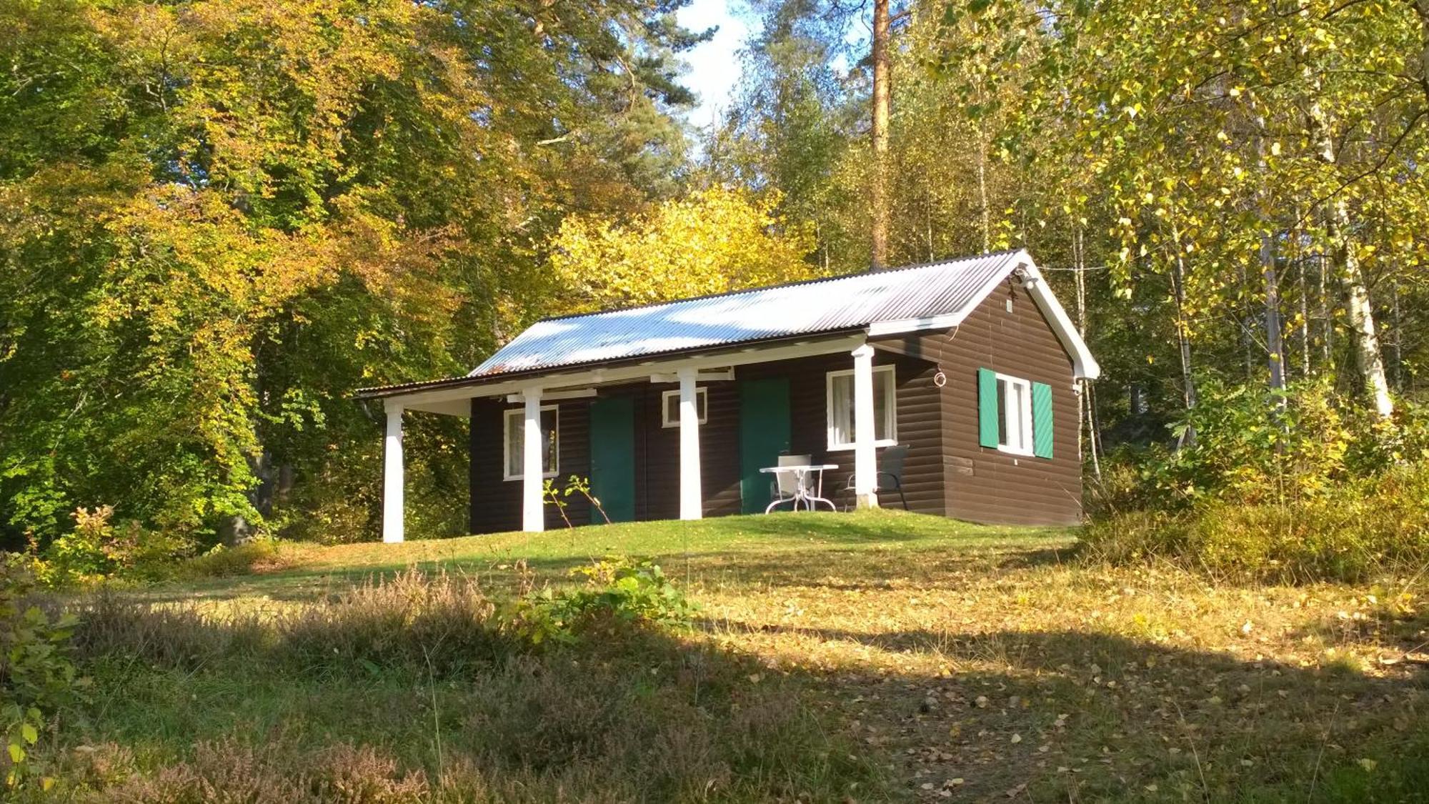 Langasjoenaes Camping & Stugby Karlshamn  Εξωτερικό φωτογραφία