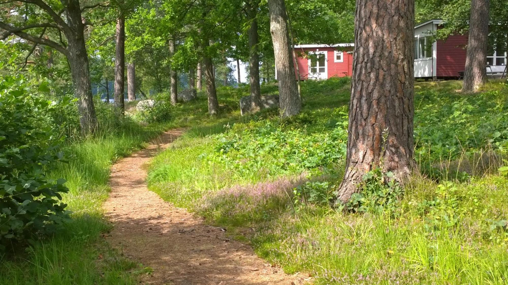 Langasjoenaes Camping & Stugby Karlshamn  Εξωτερικό φωτογραφία