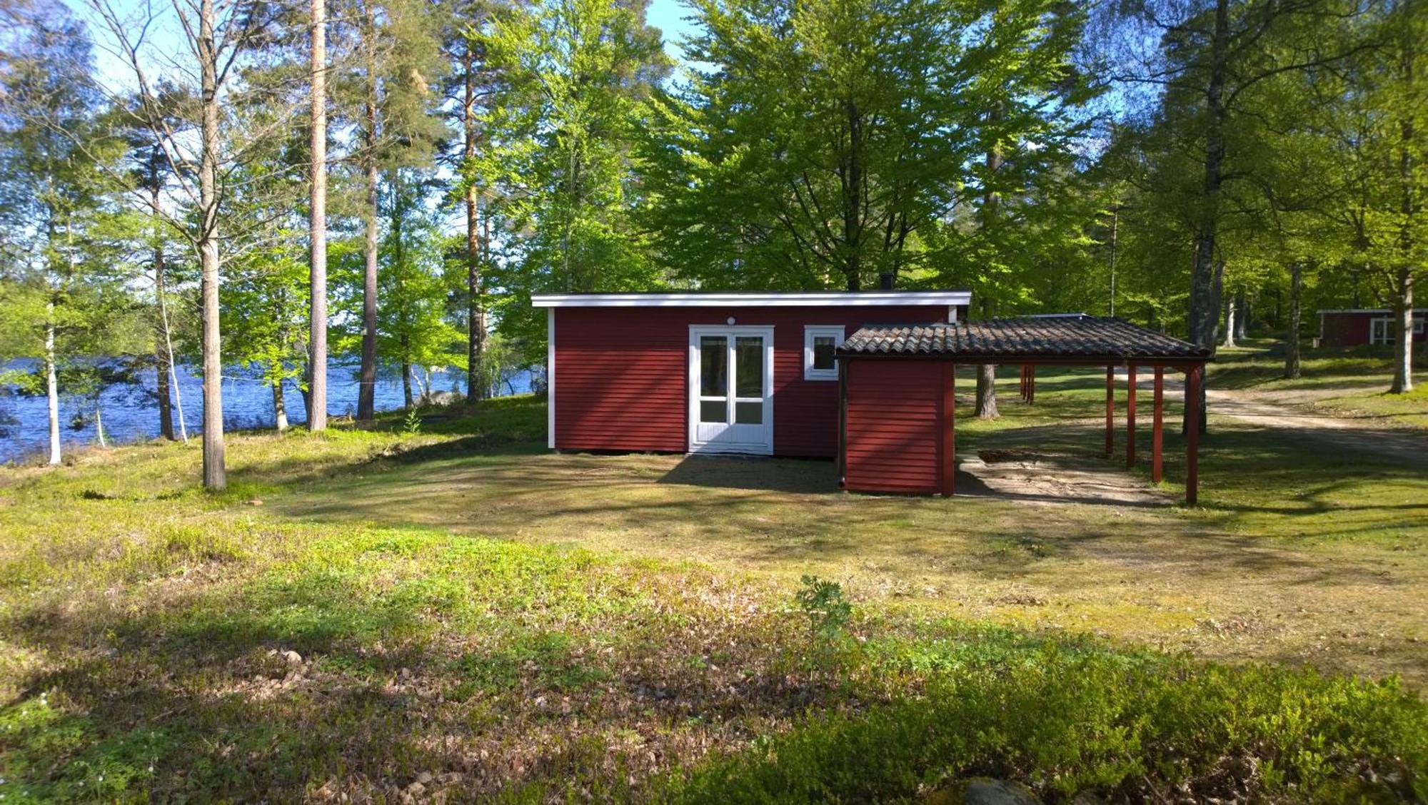 Langasjoenaes Camping & Stugby Karlshamn  Εξωτερικό φωτογραφία
