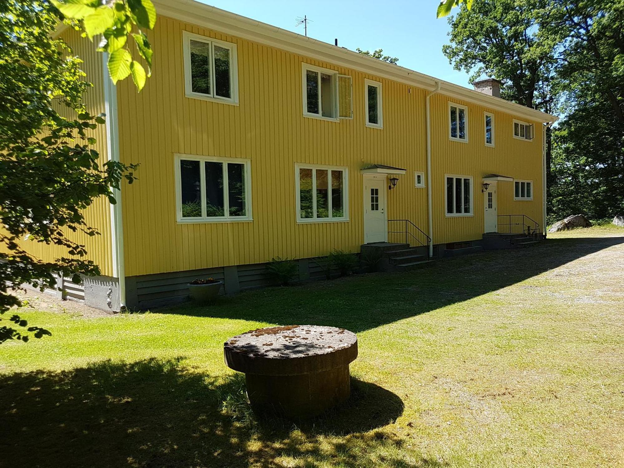 Langasjoenaes Camping & Stugby Karlshamn  Εξωτερικό φωτογραφία