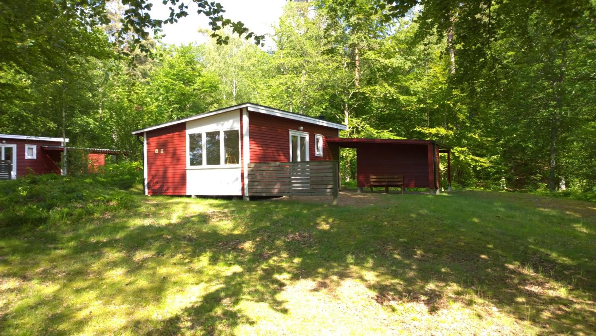 Langasjoenaes Camping & Stugby Karlshamn  Εξωτερικό φωτογραφία
