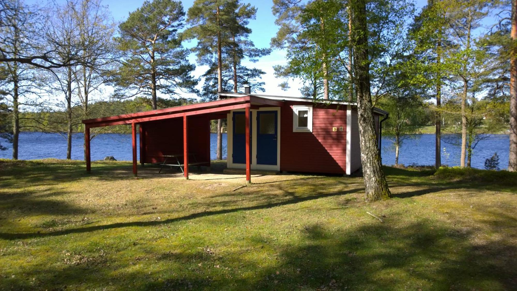 Langasjoenaes Camping & Stugby Karlshamn  Εξωτερικό φωτογραφία