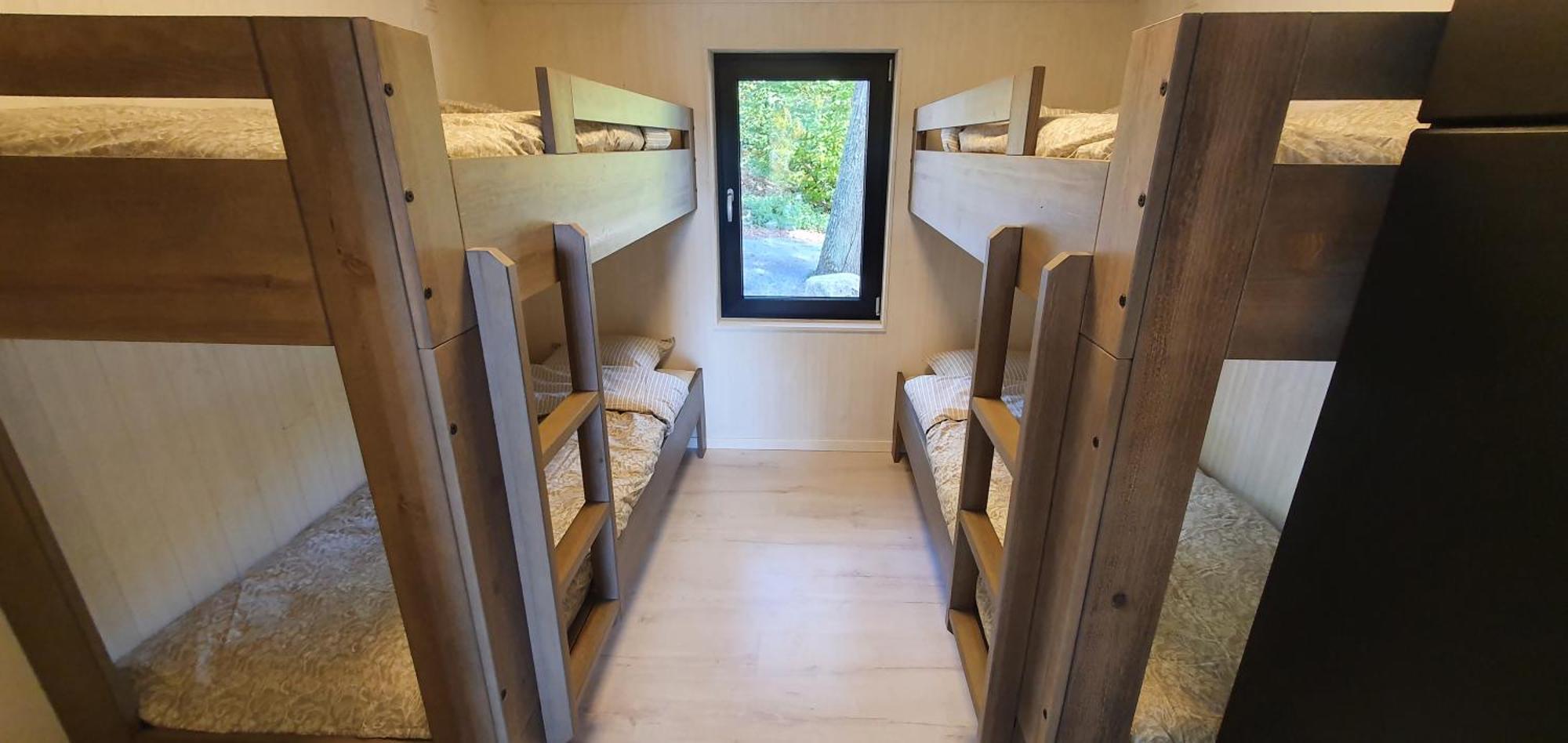 Langasjoenaes Camping & Stugby Karlshamn  Εξωτερικό φωτογραφία