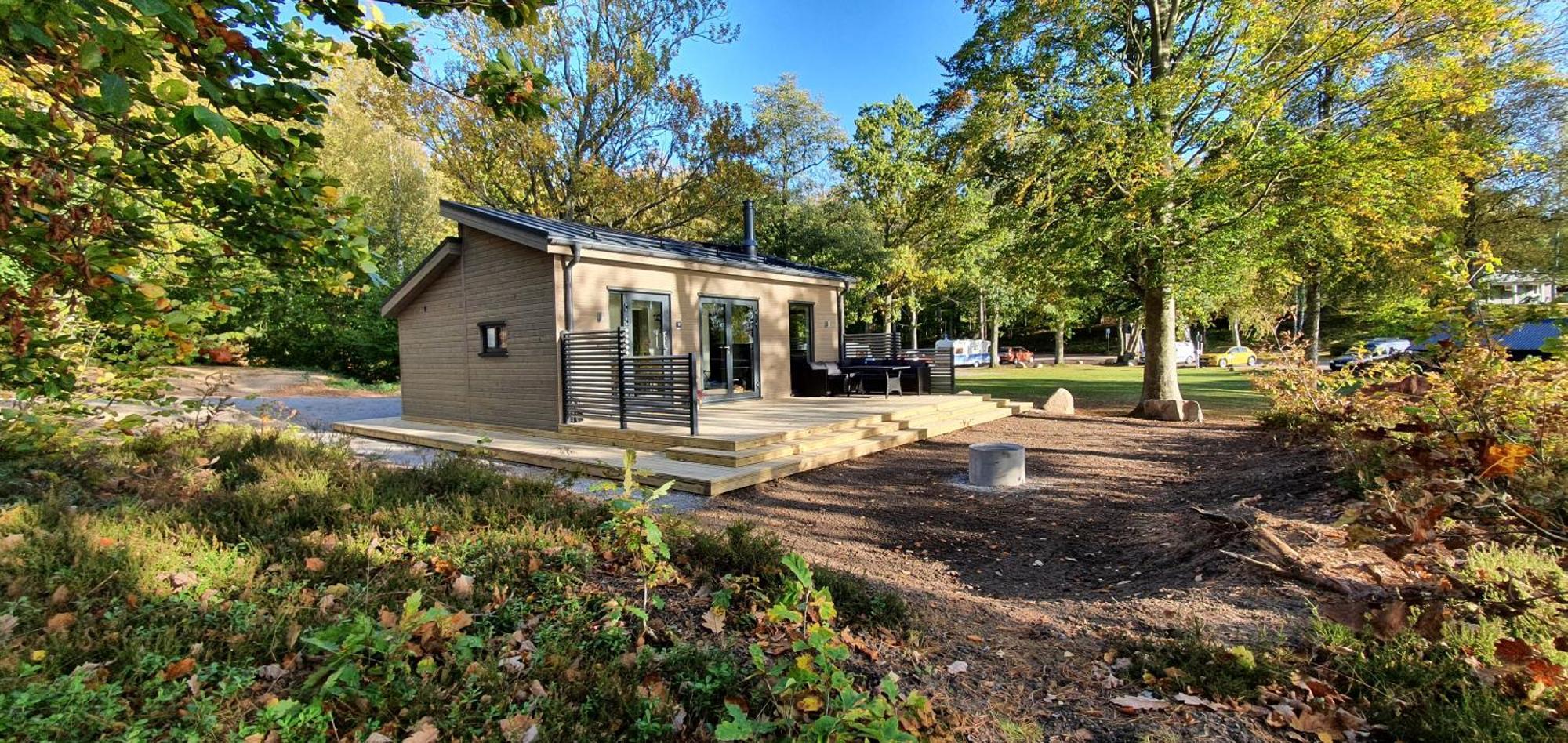 Langasjoenaes Camping & Stugby Karlshamn  Εξωτερικό φωτογραφία