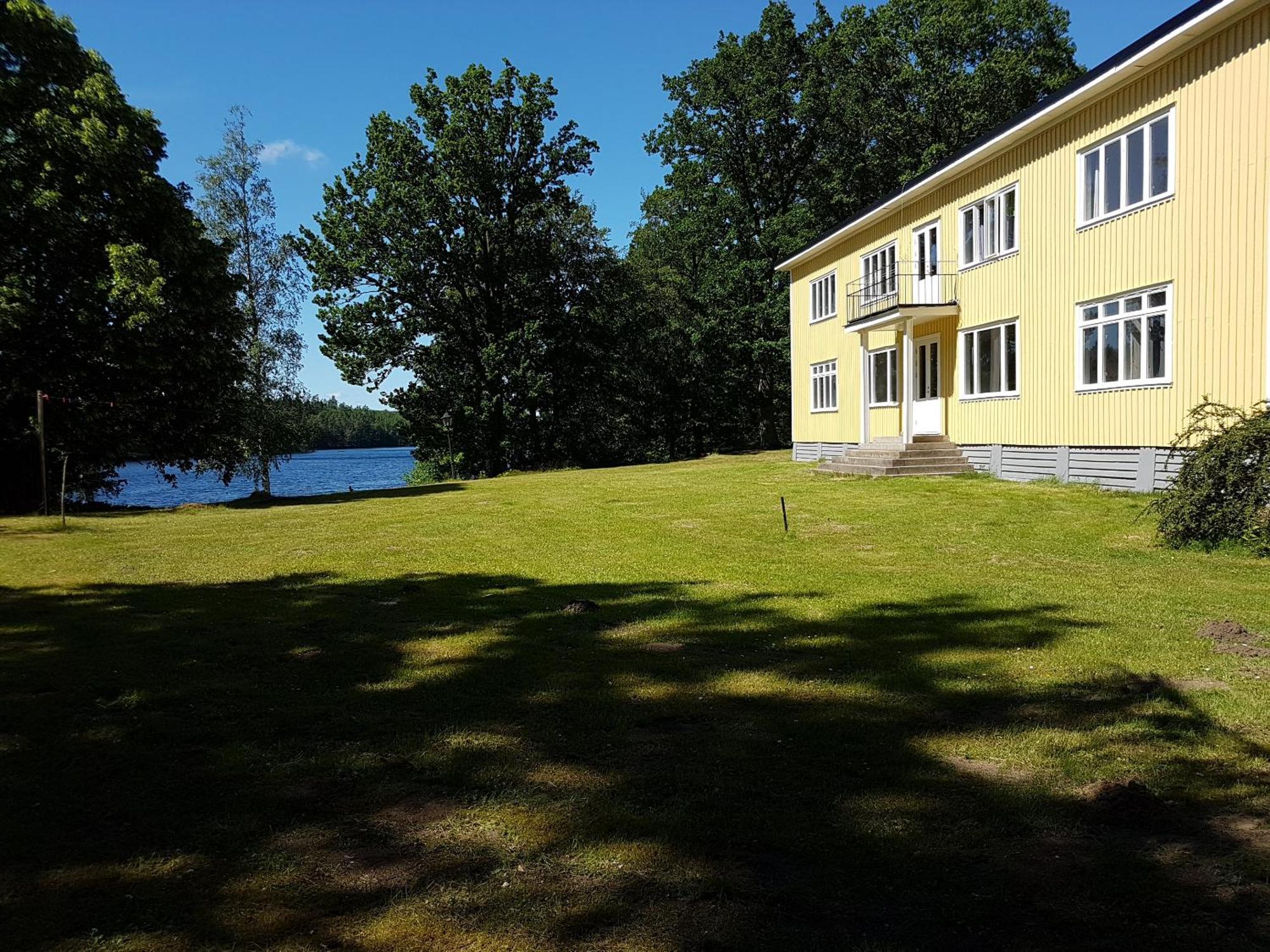 Langasjoenaes Camping & Stugby Karlshamn  Εξωτερικό φωτογραφία