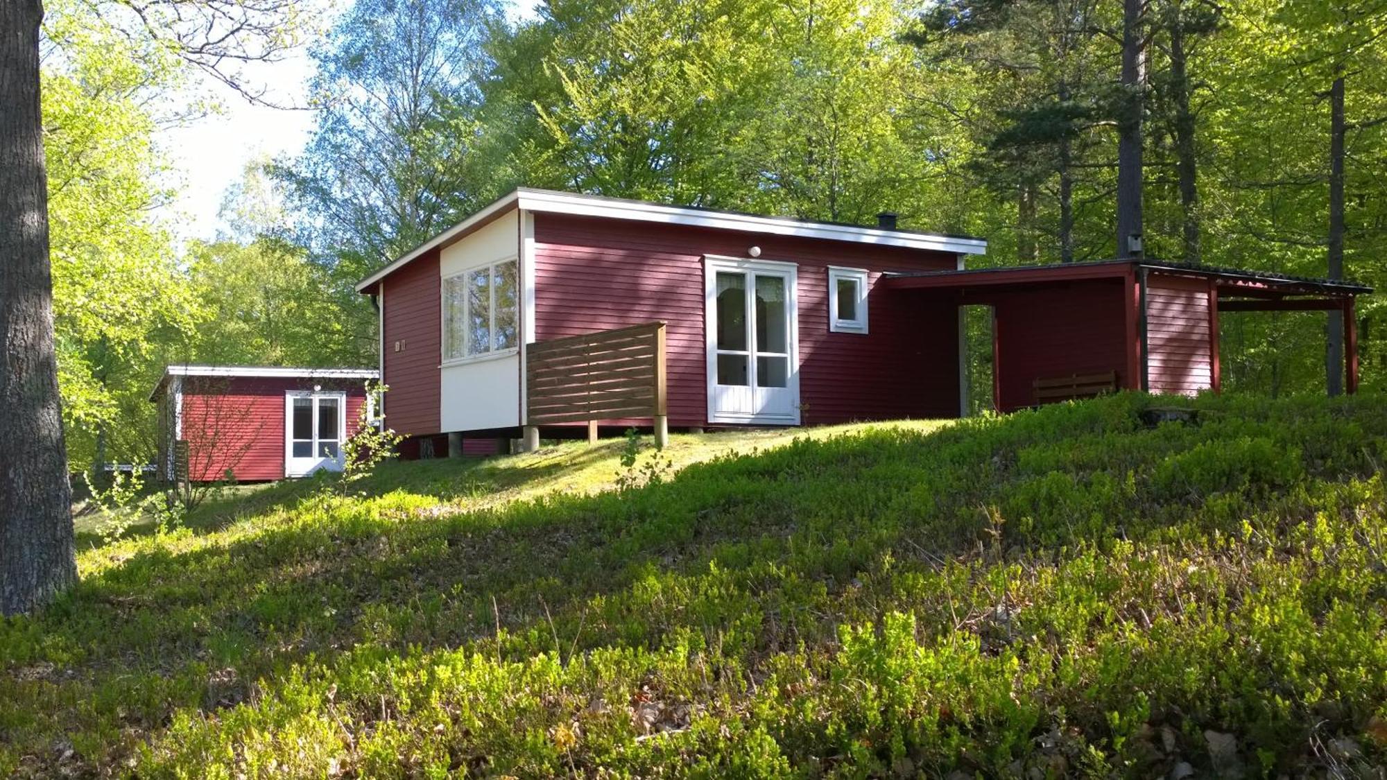 Langasjoenaes Camping & Stugby Karlshamn  Εξωτερικό φωτογραφία