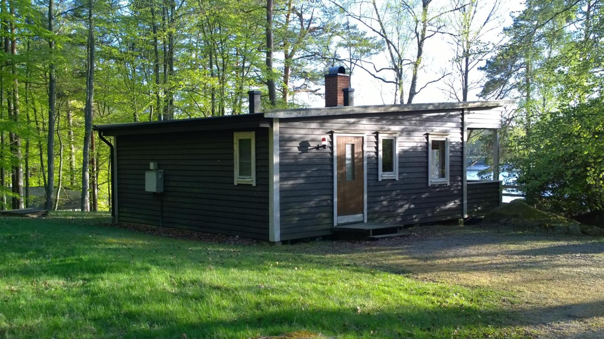 Langasjoenaes Camping & Stugby Karlshamn  Εξωτερικό φωτογραφία