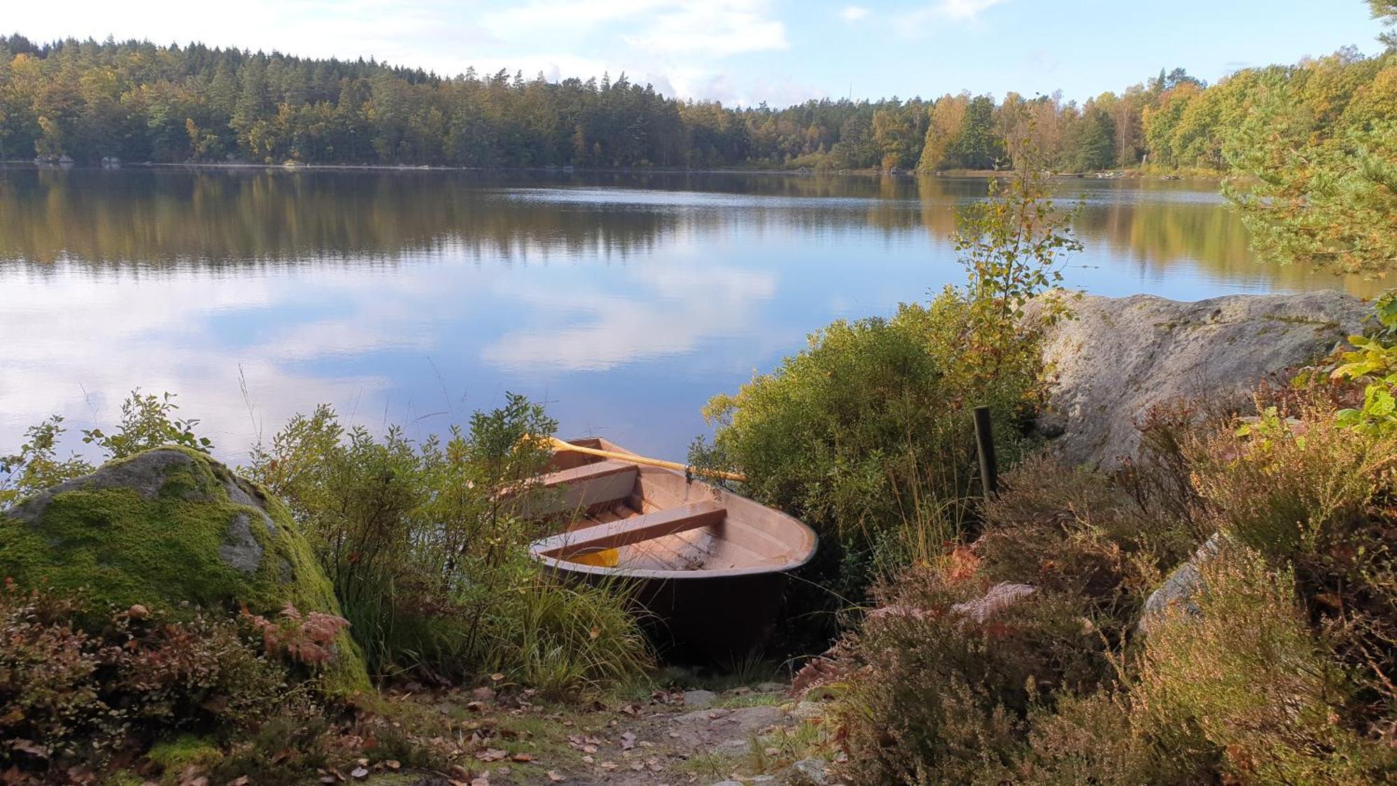 Langasjoenaes Camping & Stugby Karlshamn  Εξωτερικό φωτογραφία
