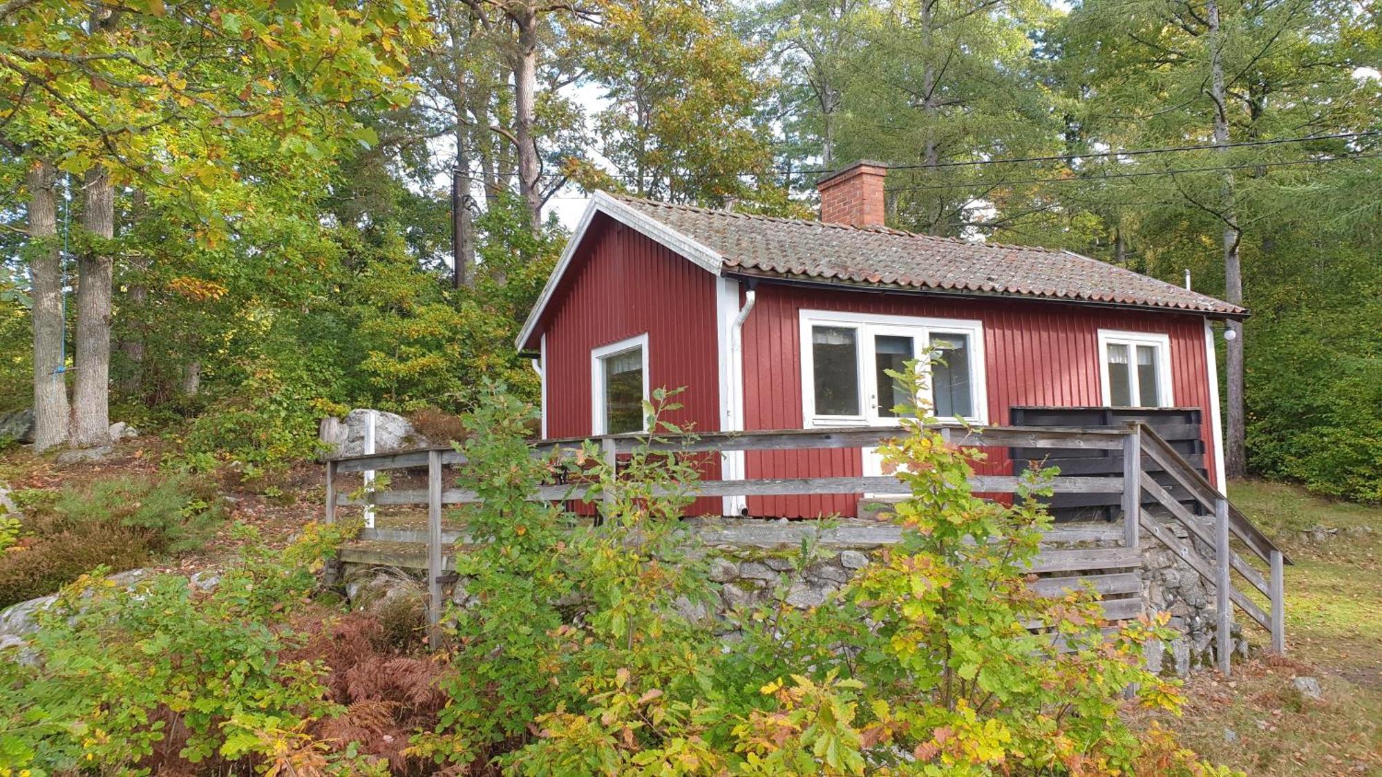 Langasjoenaes Camping & Stugby Karlshamn  Εξωτερικό φωτογραφία