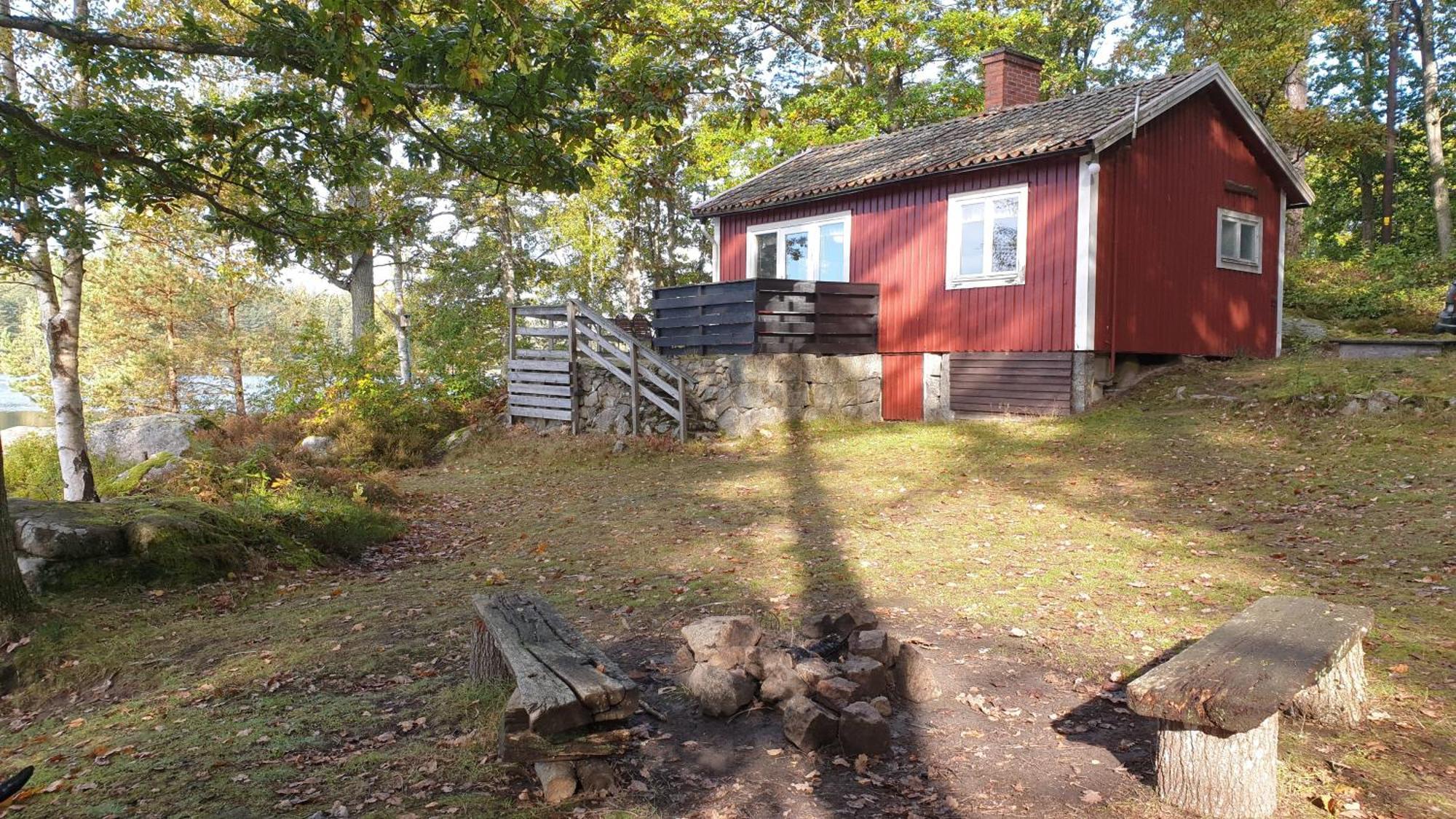 Langasjoenaes Camping & Stugby Karlshamn  Εξωτερικό φωτογραφία