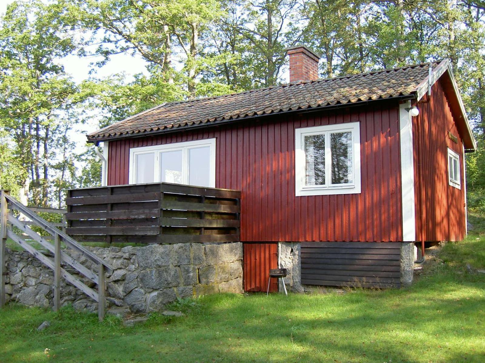 Langasjoenaes Camping & Stugby Karlshamn  Εξωτερικό φωτογραφία
