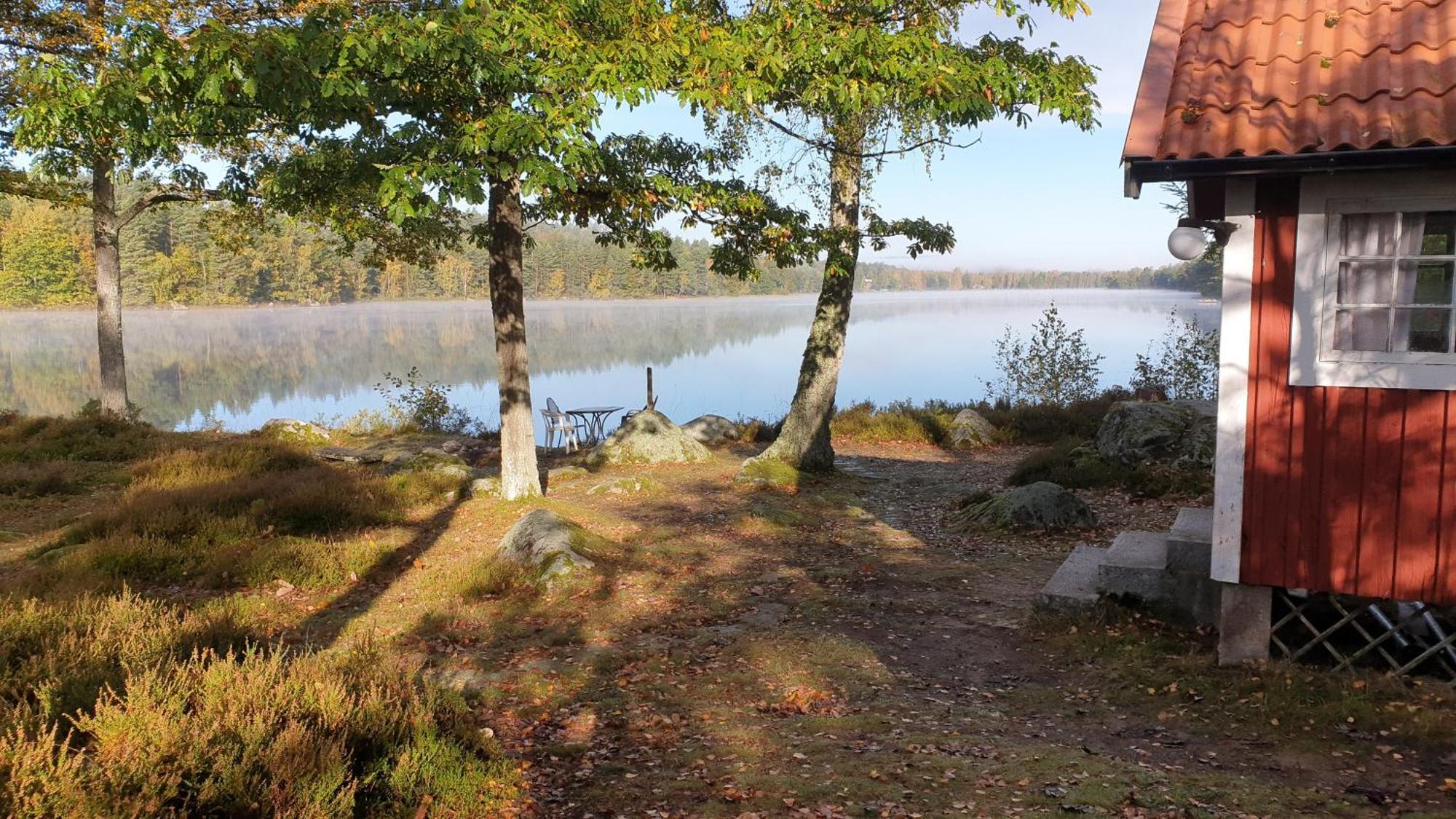Langasjoenaes Camping & Stugby Karlshamn  Εξωτερικό φωτογραφία