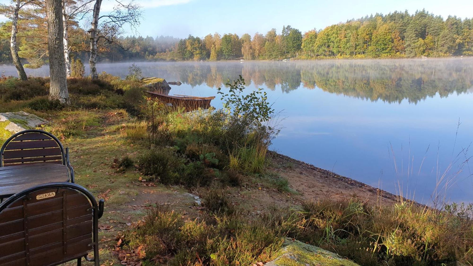 Langasjoenaes Camping & Stugby Karlshamn  Εξωτερικό φωτογραφία
