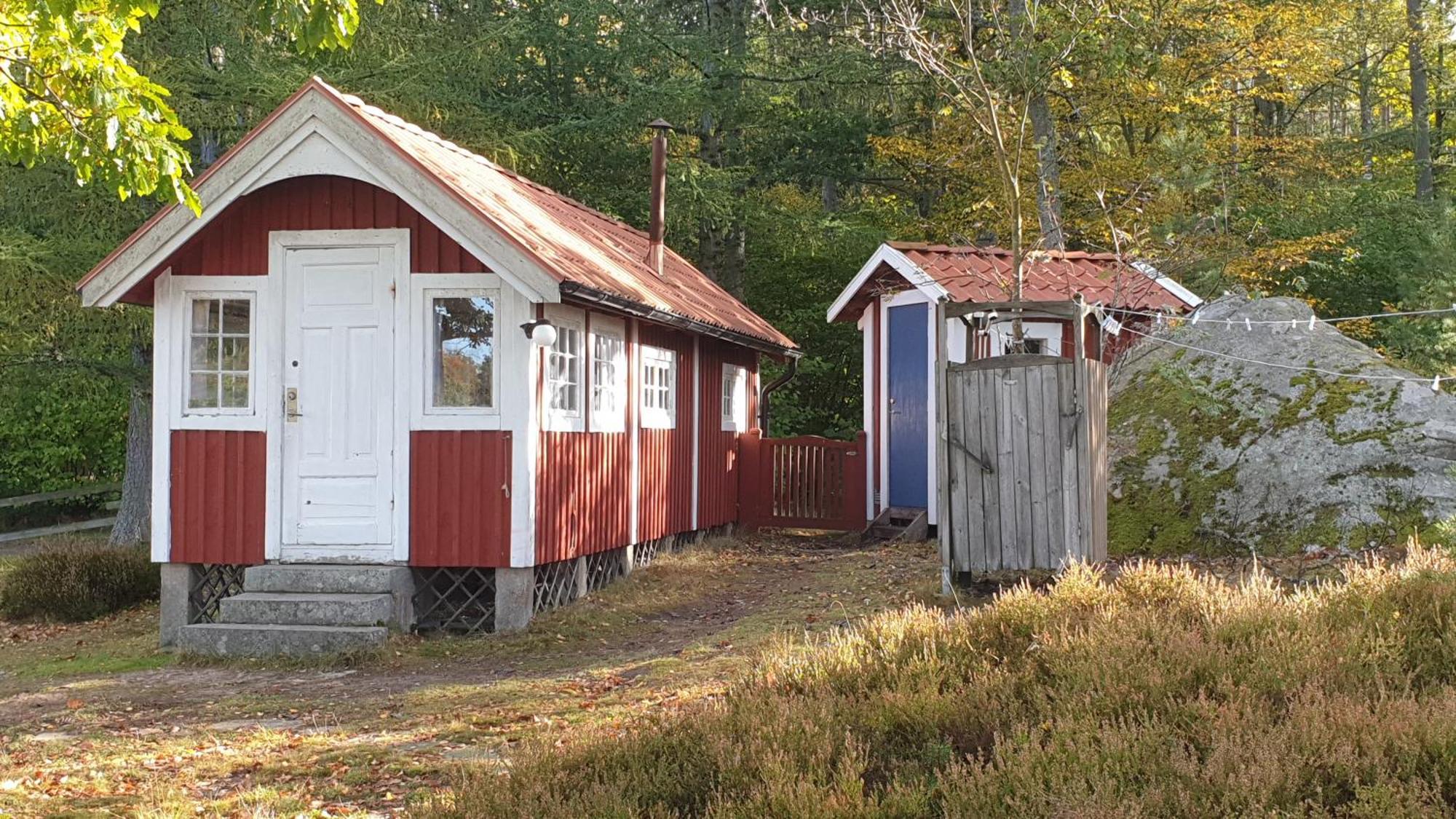 Langasjoenaes Camping & Stugby Karlshamn  Εξωτερικό φωτογραφία