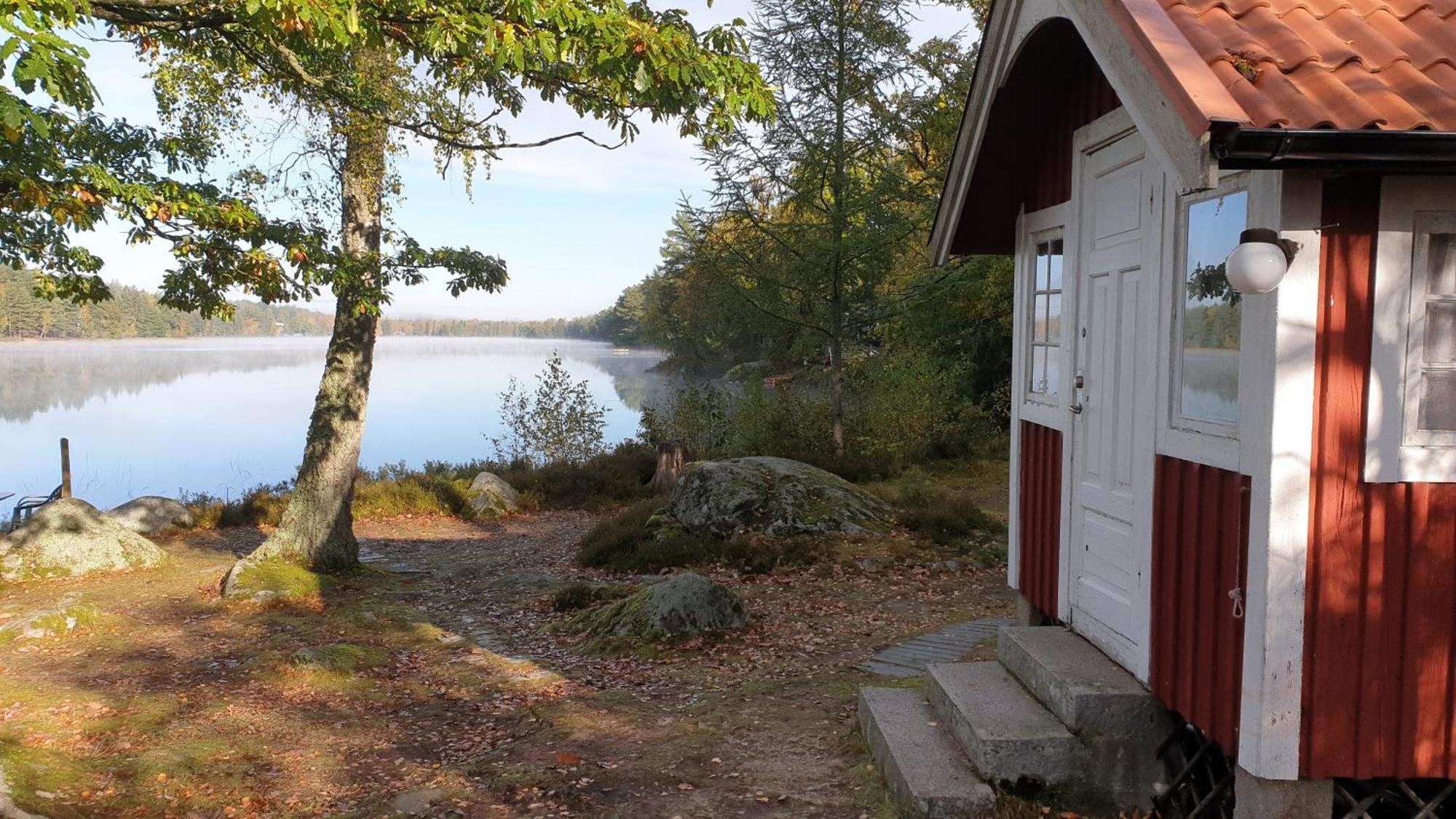 Langasjoenaes Camping & Stugby Karlshamn  Εξωτερικό φωτογραφία