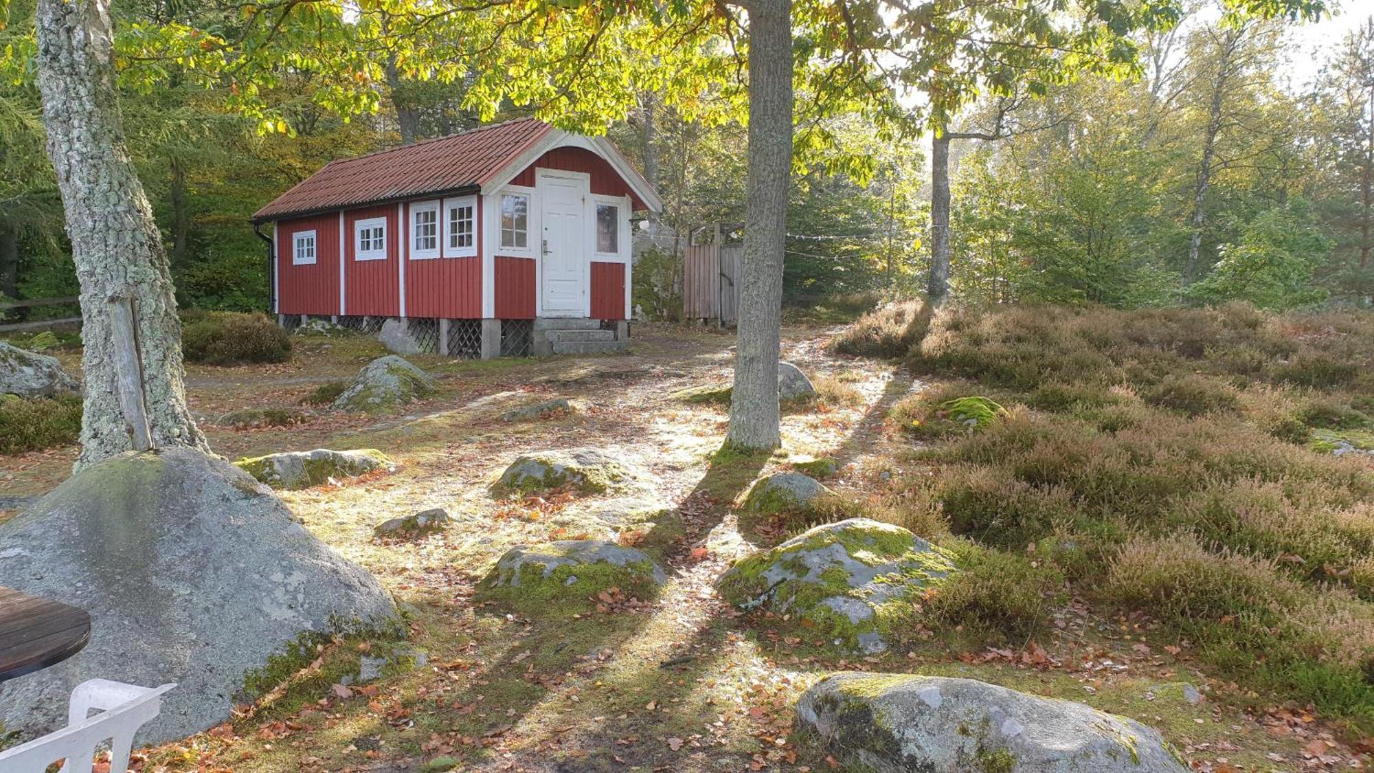 Langasjoenaes Camping & Stugby Karlshamn  Εξωτερικό φωτογραφία