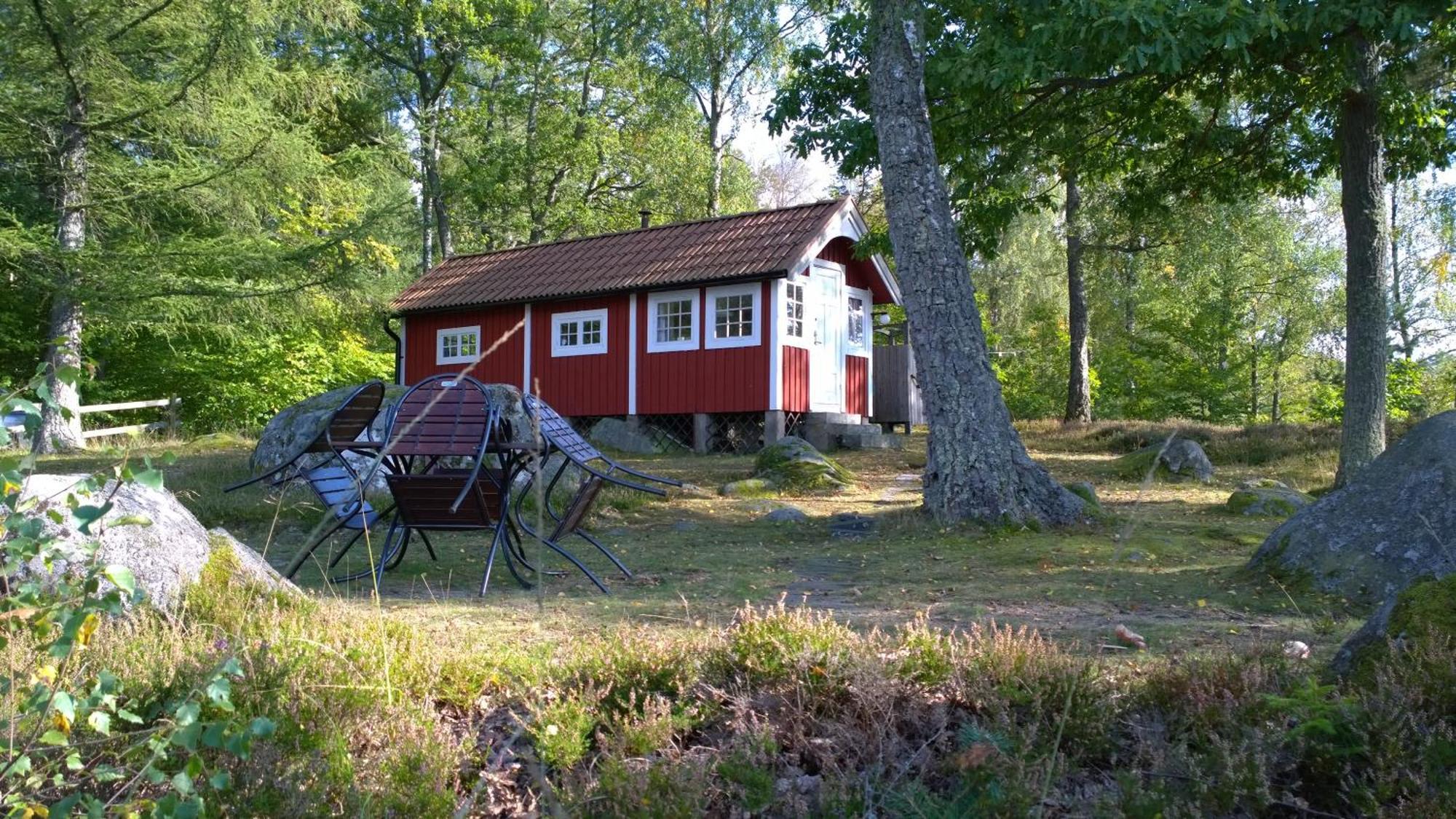 Langasjoenaes Camping & Stugby Karlshamn  Εξωτερικό φωτογραφία