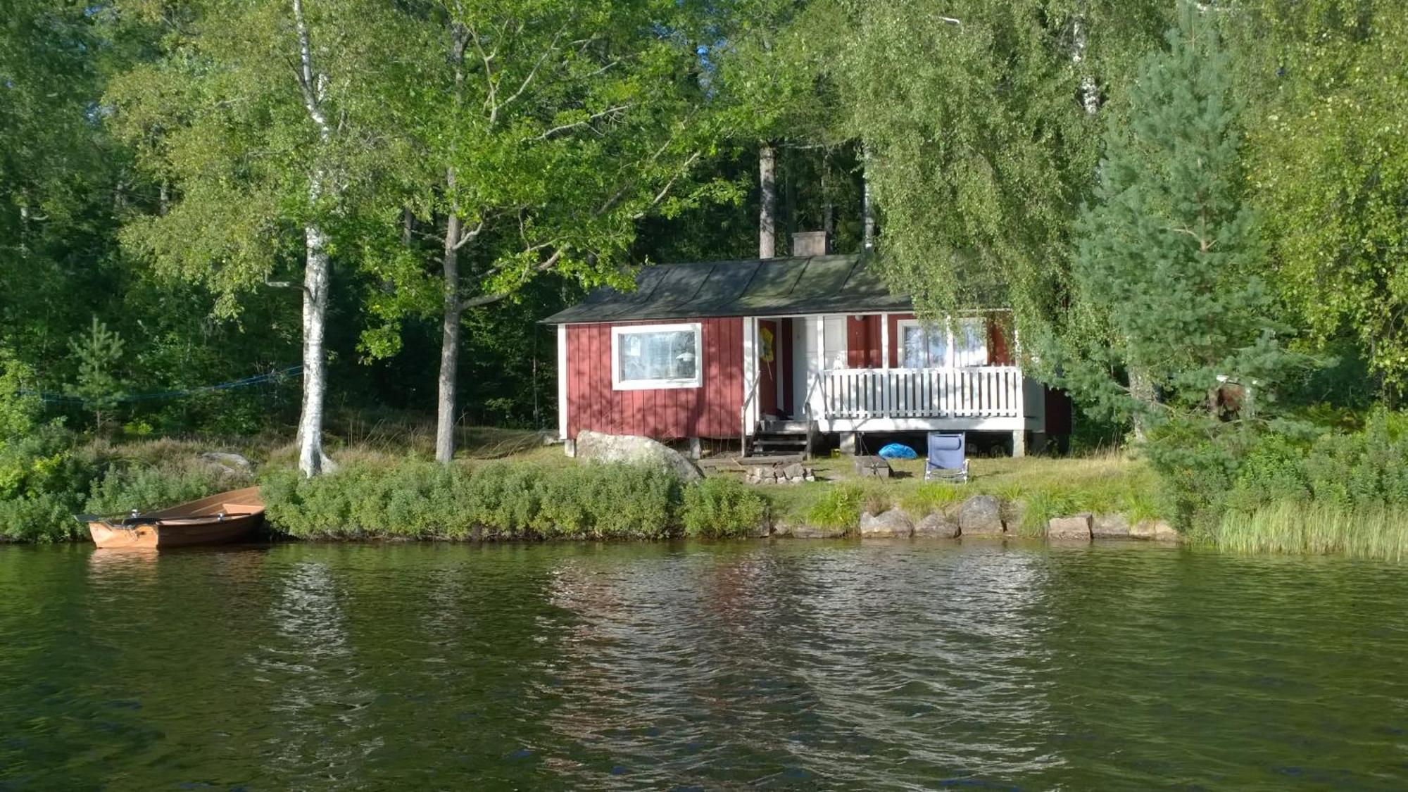Langasjoenaes Camping & Stugby Karlshamn  Εξωτερικό φωτογραφία