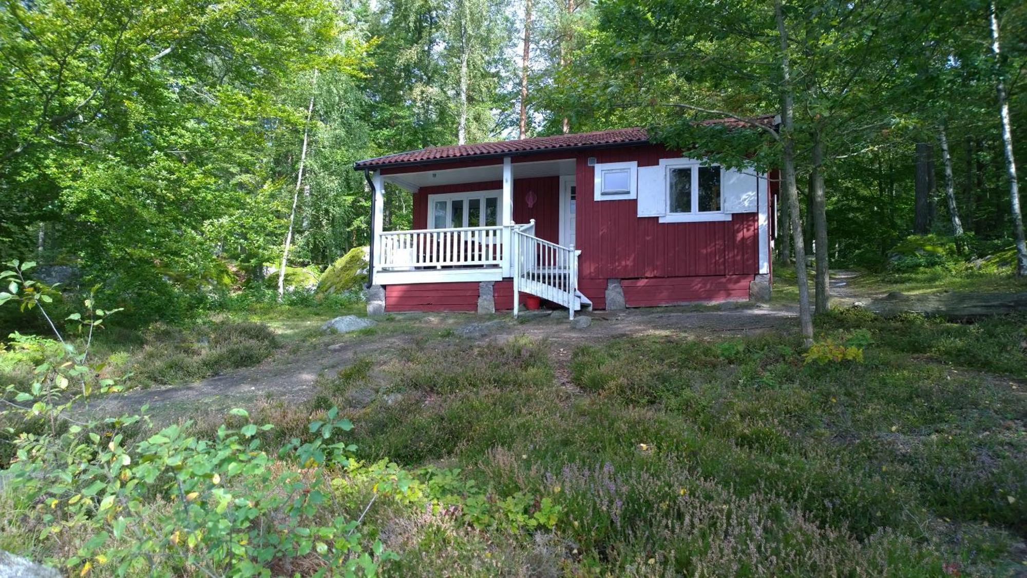 Langasjoenaes Camping & Stugby Karlshamn  Εξωτερικό φωτογραφία