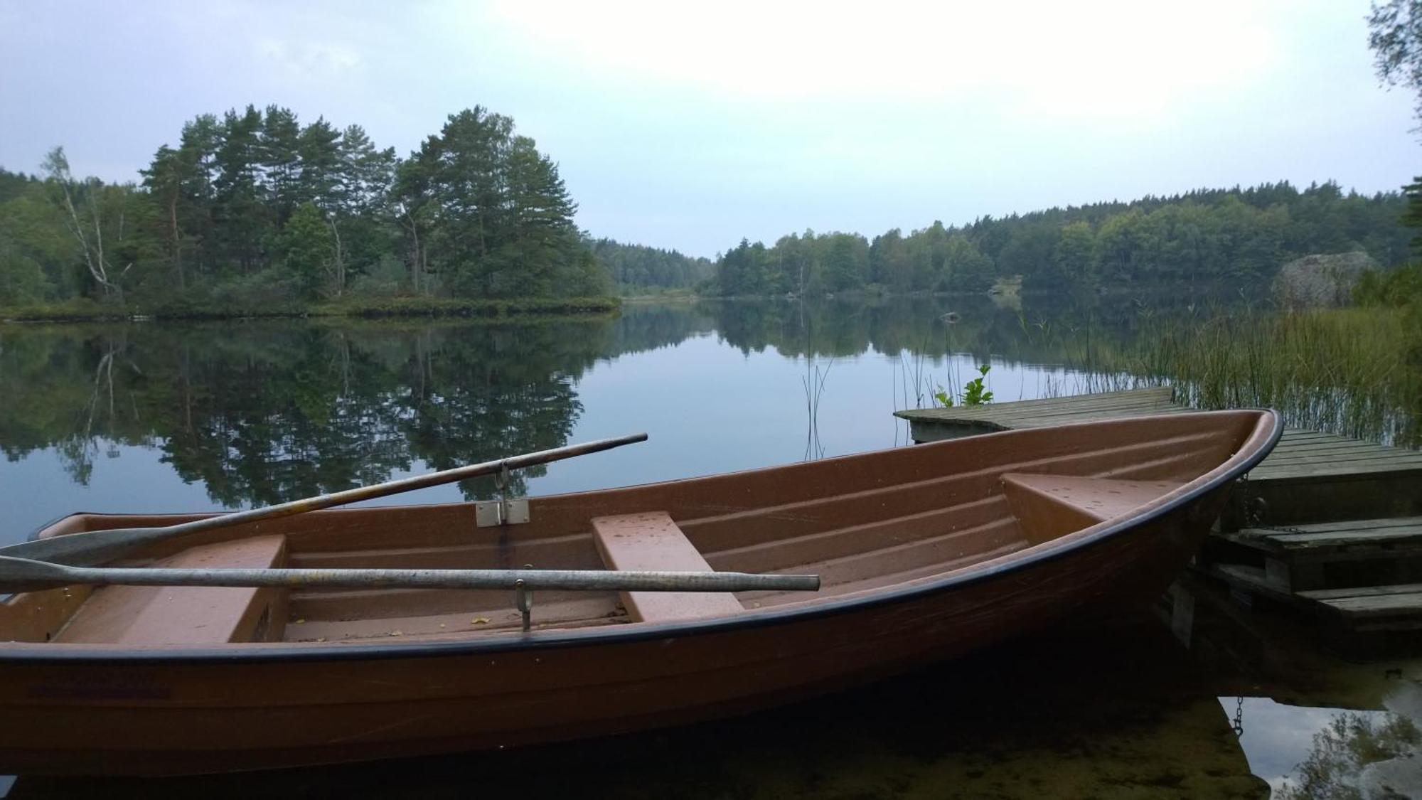 Langasjoenaes Camping & Stugby Karlshamn  Εξωτερικό φωτογραφία