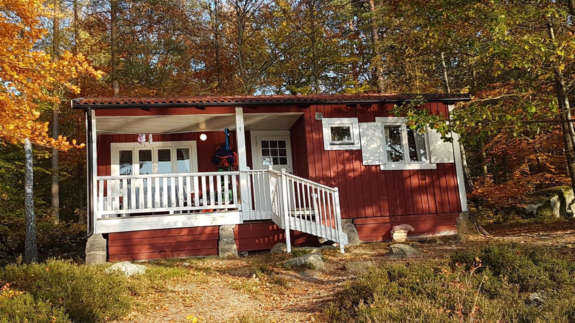 Langasjoenaes Camping & Stugby Karlshamn  Εξωτερικό φωτογραφία