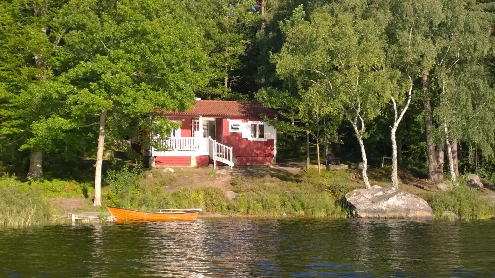 Langasjoenaes Camping & Stugby Karlshamn  Εξωτερικό φωτογραφία