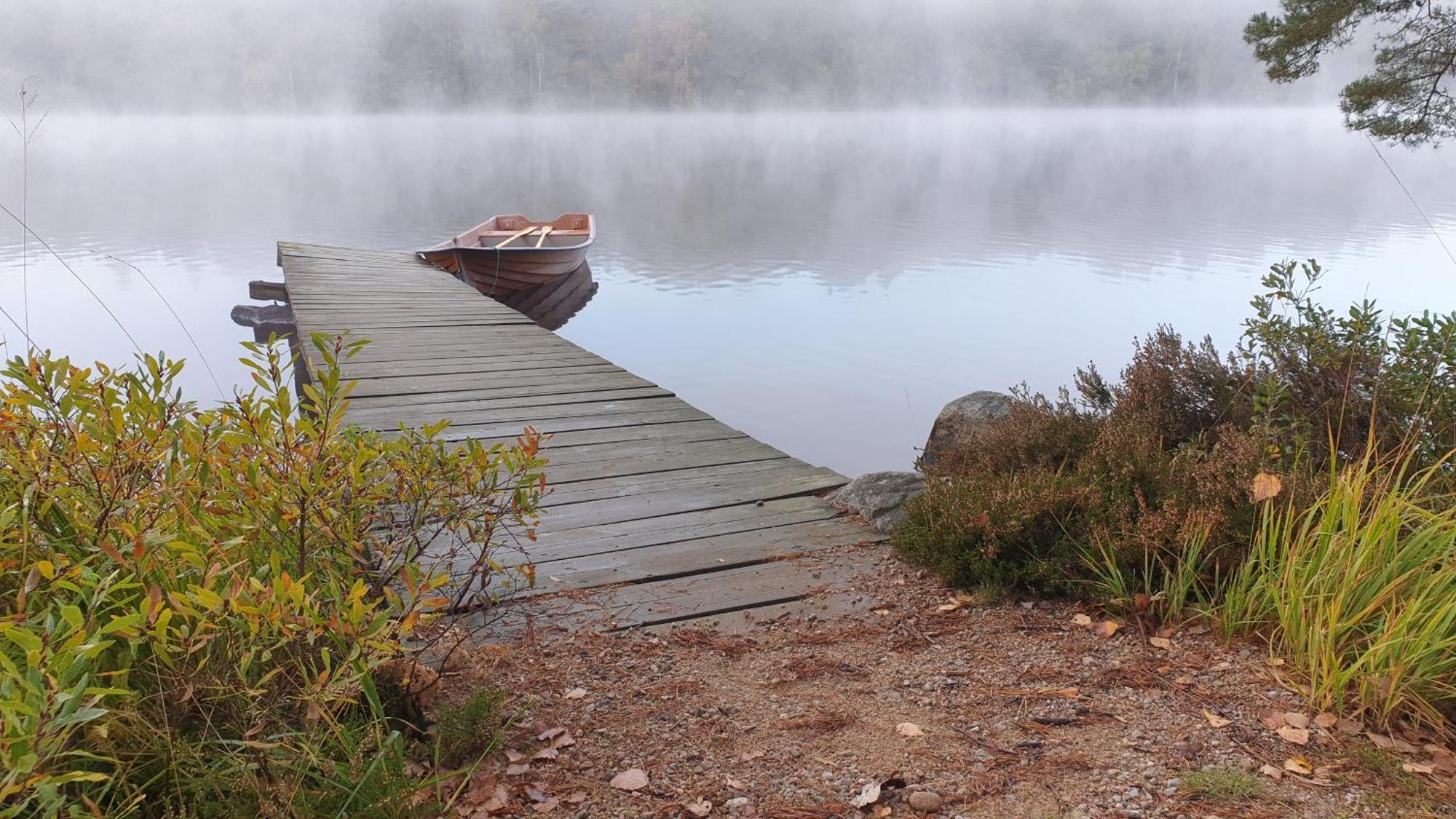 Langasjoenaes Camping & Stugby Karlshamn  Εξωτερικό φωτογραφία