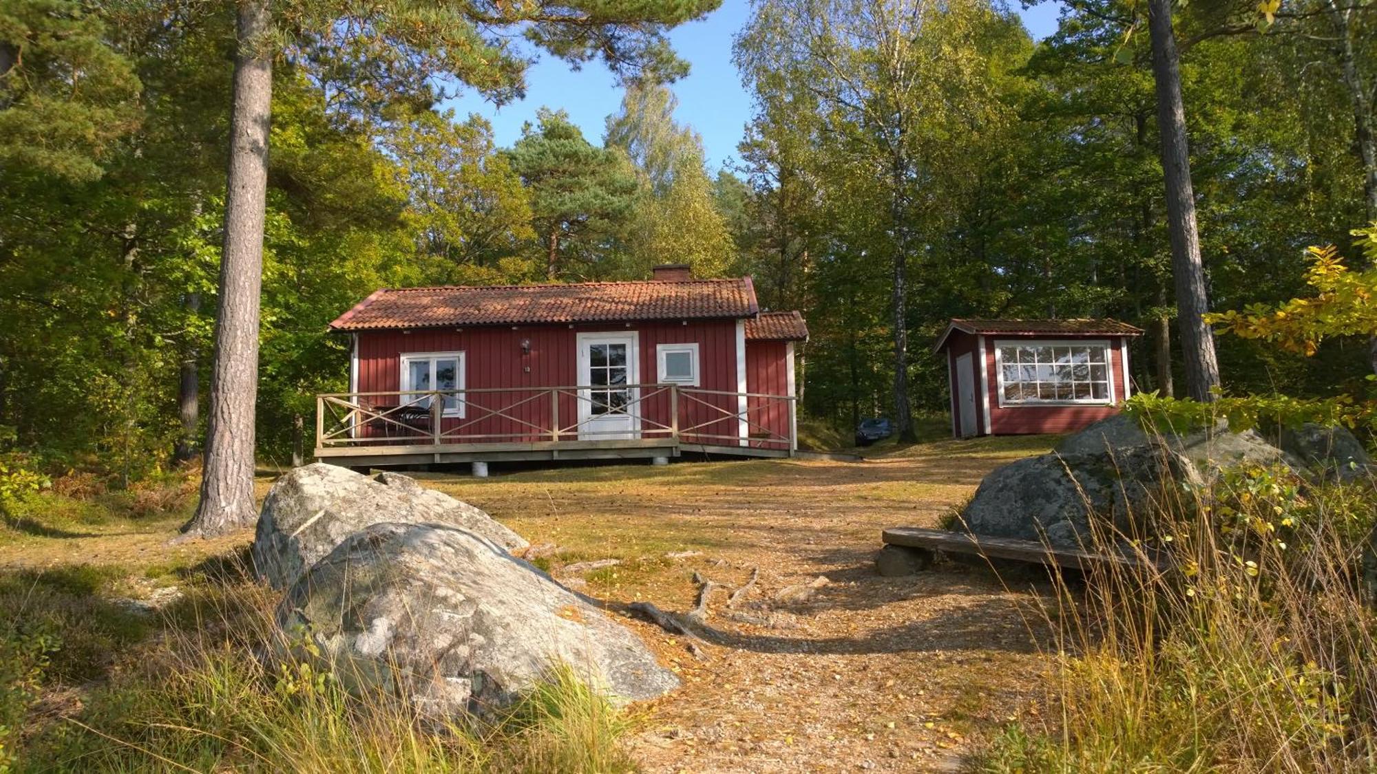 Langasjoenaes Camping & Stugby Karlshamn  Εξωτερικό φωτογραφία
