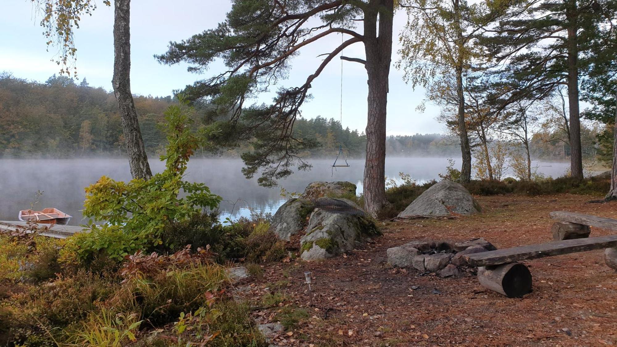 Langasjoenaes Camping & Stugby Karlshamn  Εξωτερικό φωτογραφία