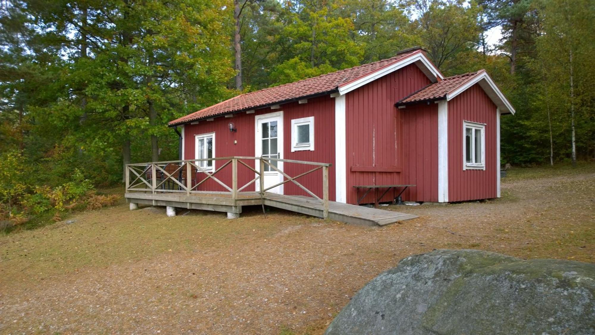 Langasjoenaes Camping & Stugby Karlshamn  Εξωτερικό φωτογραφία